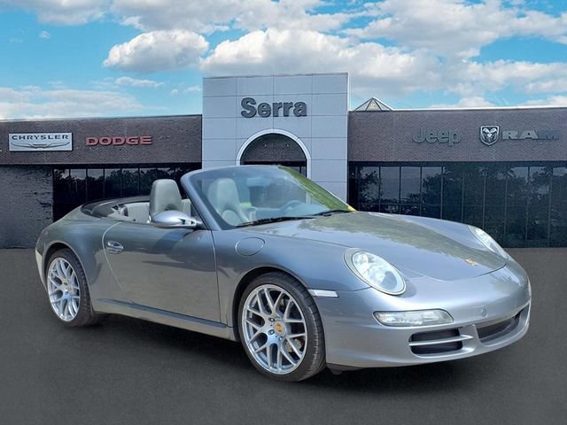 Used 2005 Porsche 911 Carrera RWD image 28