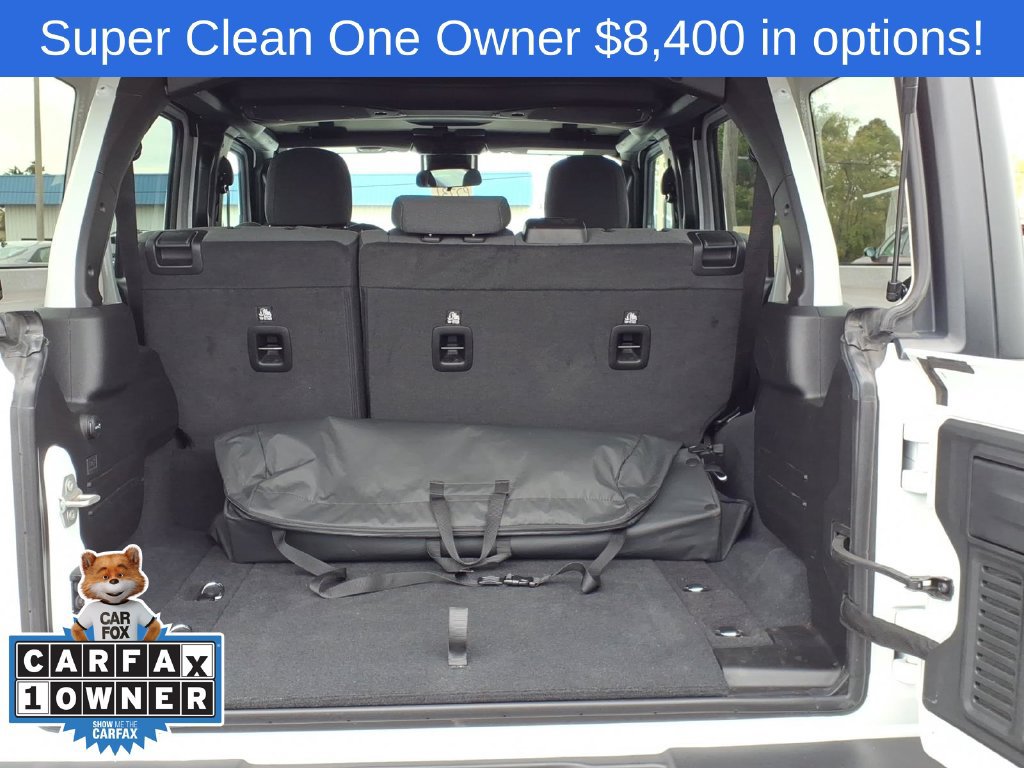 Used 2024 Jeep Wrangler Unlimited AWD/4WD image 8