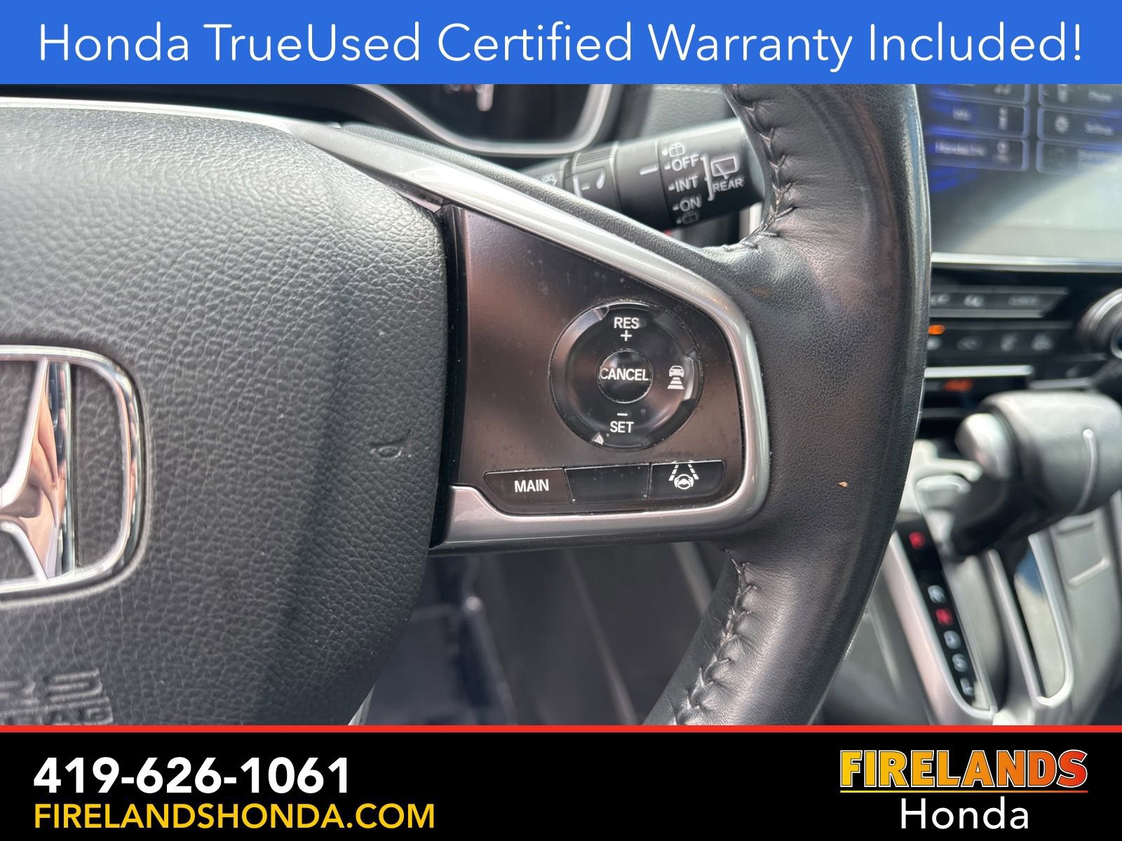 Used 2019 Honda CR-V EX-L image 19