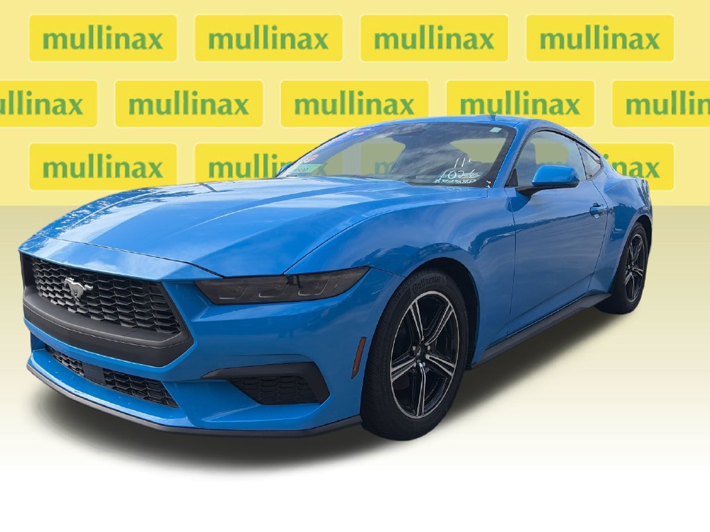 Used 2025 Ford Mustang Coupe RWD image 22