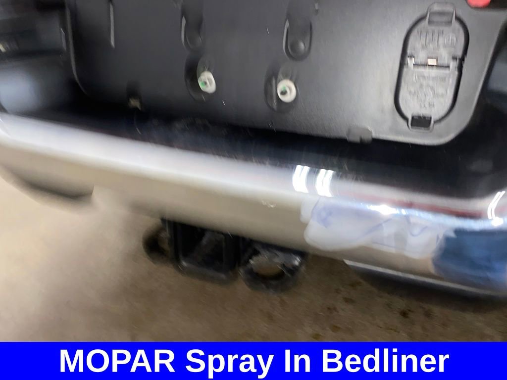 Used 2024 RAM 2500 Big Horn w/ Bed Utility Group image 26