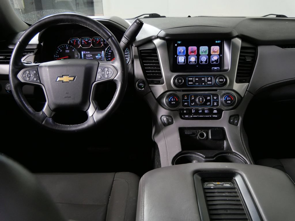 Used 2015 Chevrolet Tahoe LT w/ Luxury Package AWD/4WD image 24