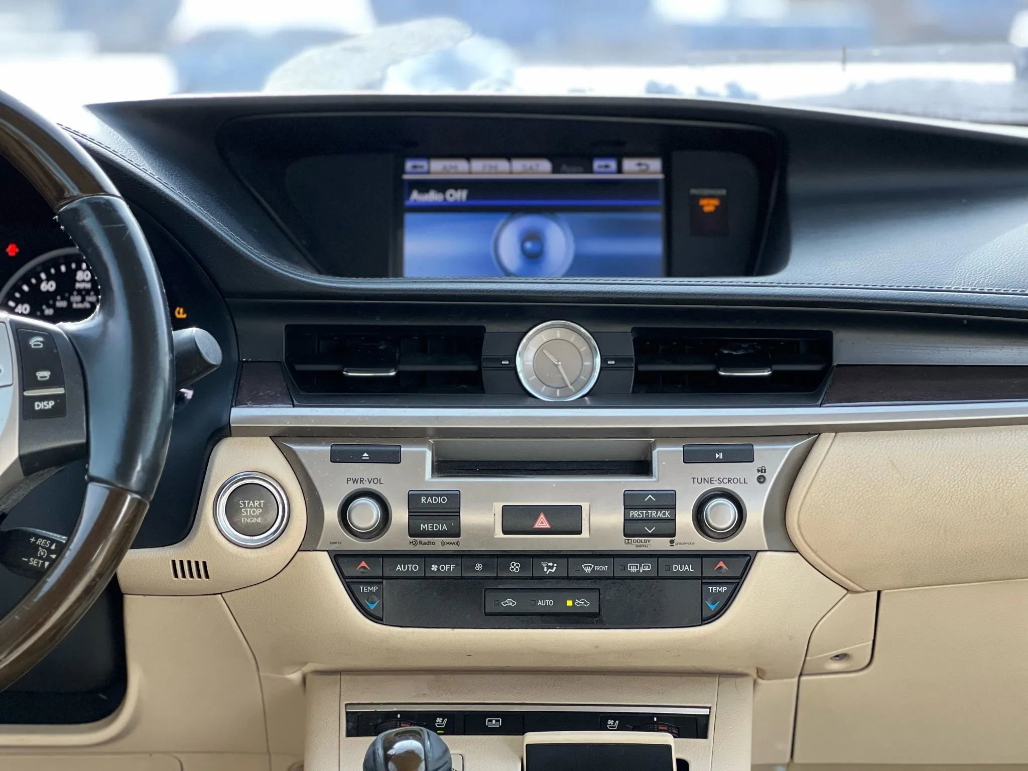 Used 2013 Lexus ES 350 w/ Luxury Pkg image 15