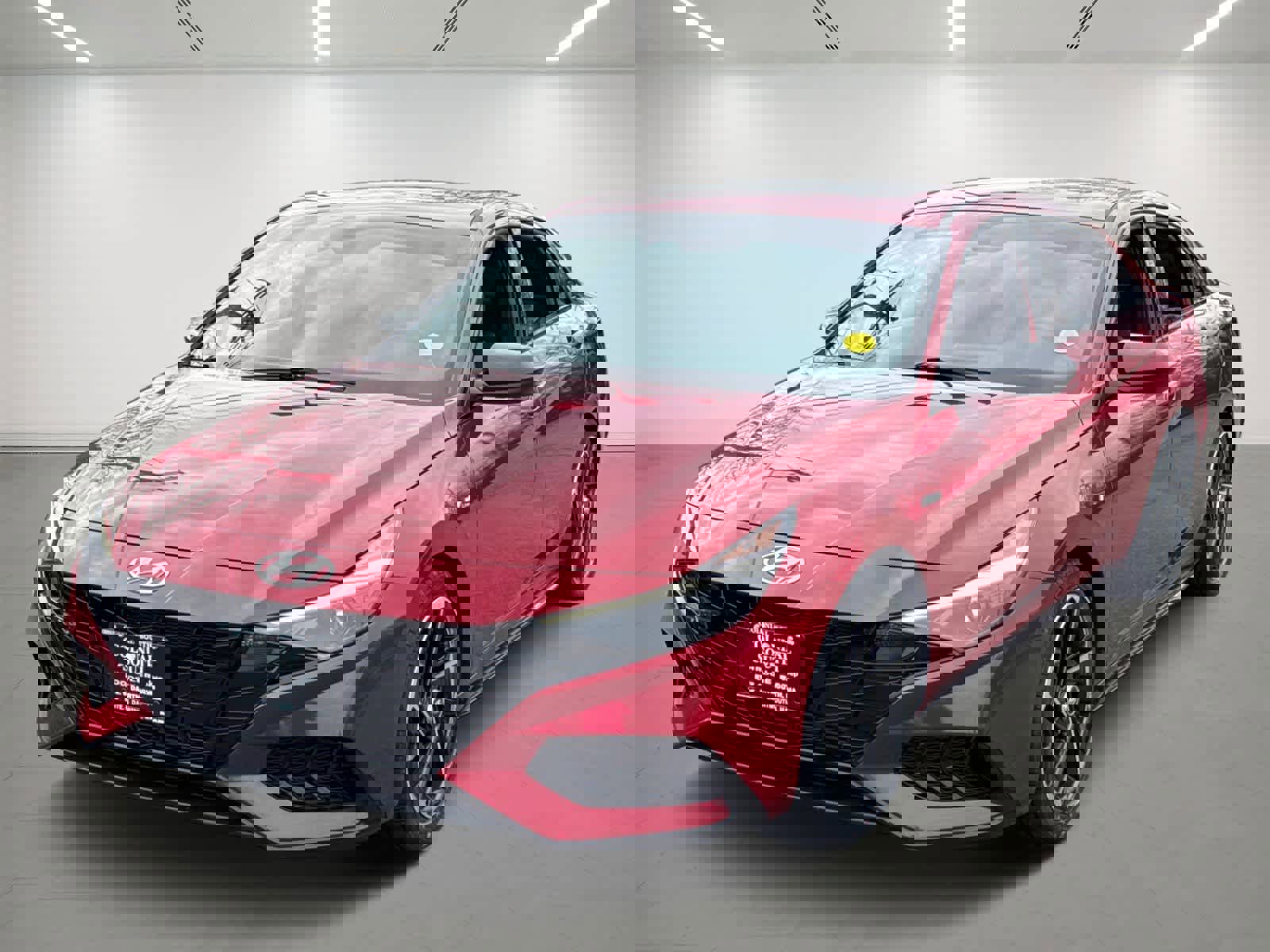 Used 2023 Hyundai Elantra N Line