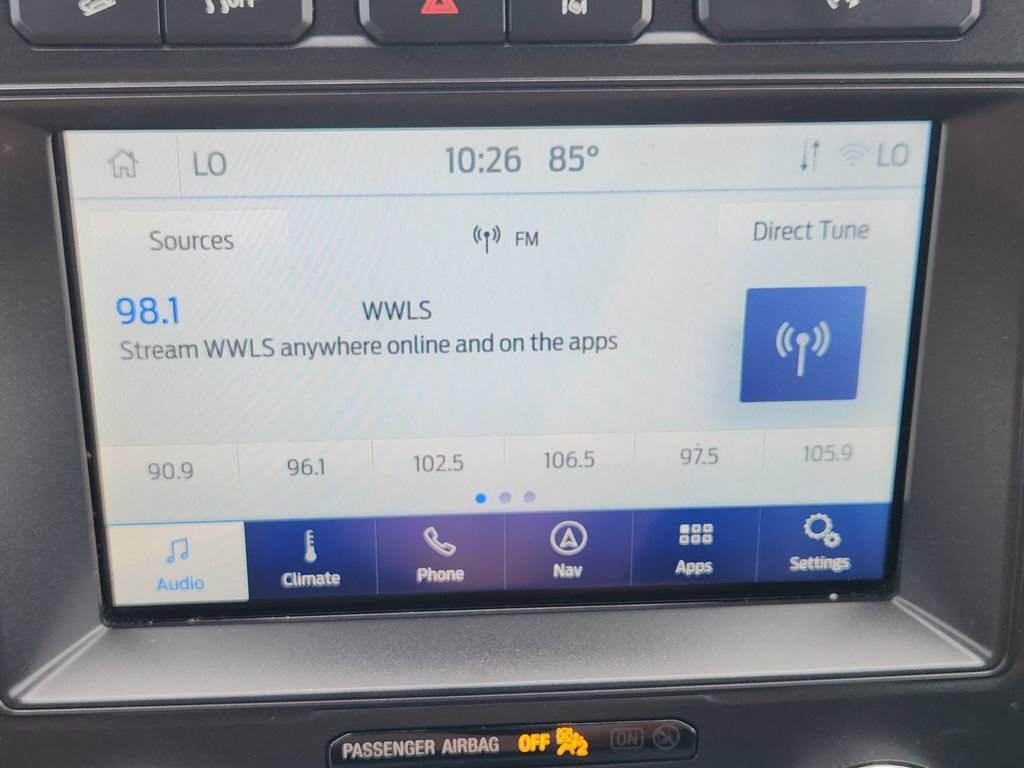 Used 2020 Ford Expedition XLT w/ Equipment Group 202A AWD/4WD image 21