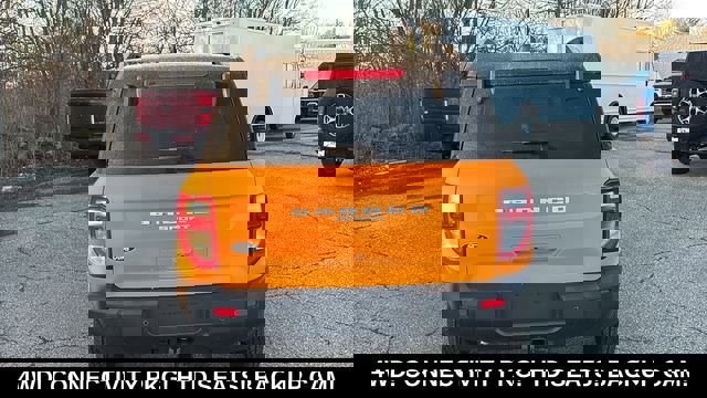 New 2026 Ford Bronco Sport Badlands image 30