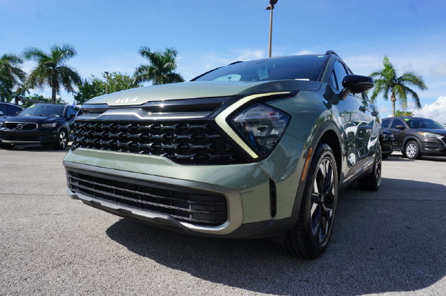 Used 2023 Kia Sportage X-Line AWD/4WD image 15