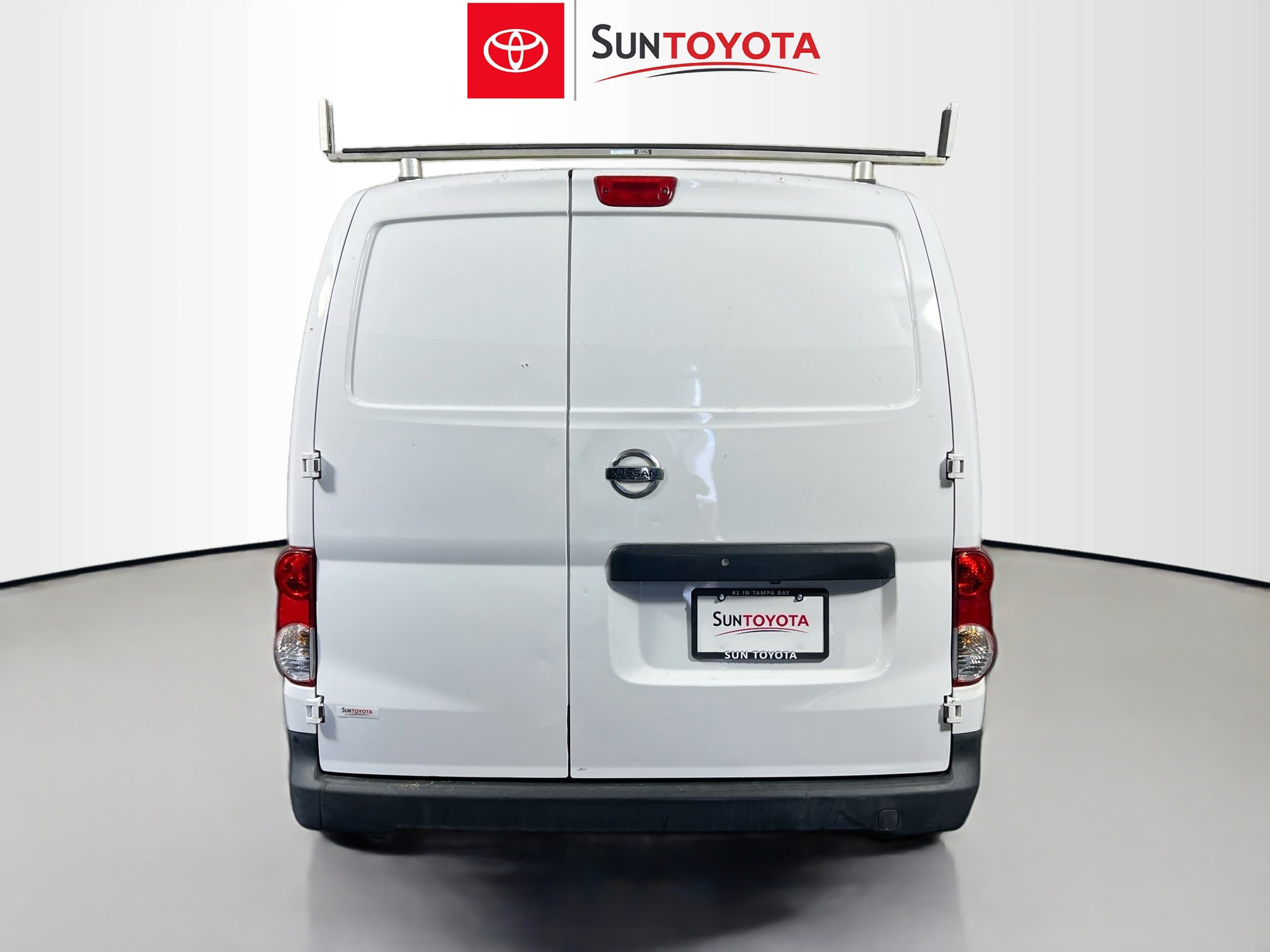 Used 2020 Nissan NV200 S FWD image 5