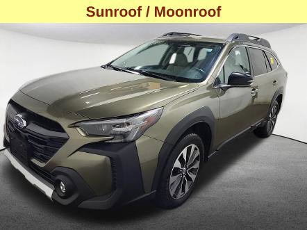 Used 2024 Subaru Outback Limited XT AWD/4WD image 5