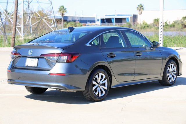 New 2026 Honda Civic LX image 8