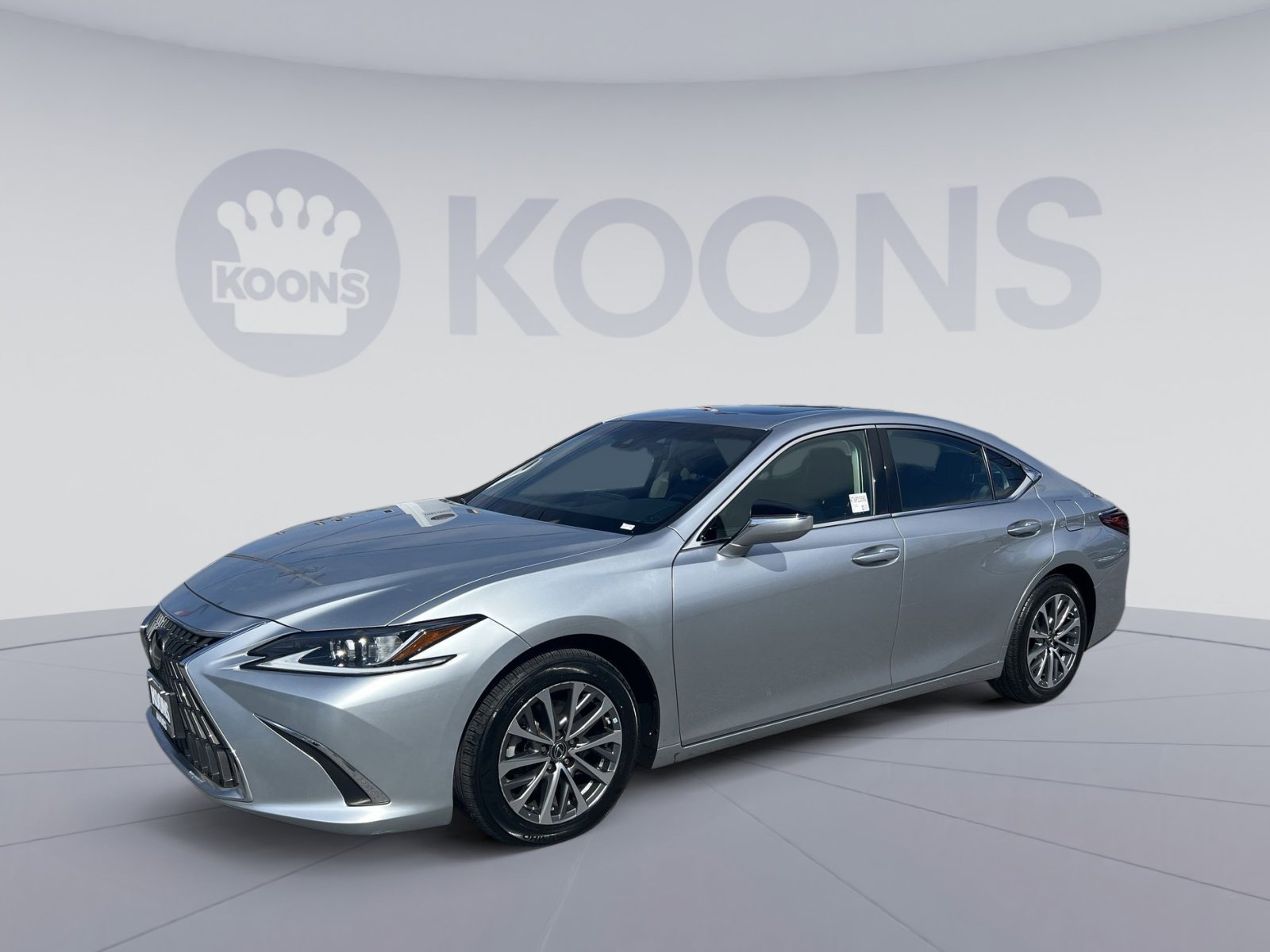 Used 2023 Lexus ES 350 350