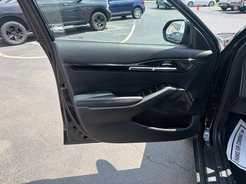 Used 2021 Kia Seltos S AWD/4WD image 20