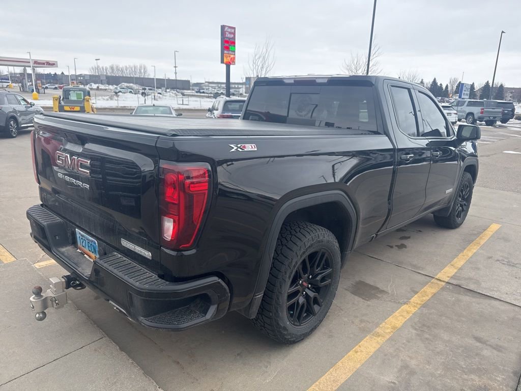 Used 2019 GMC Sierra 1500 Elevation w/ Elevation Value Package image 3