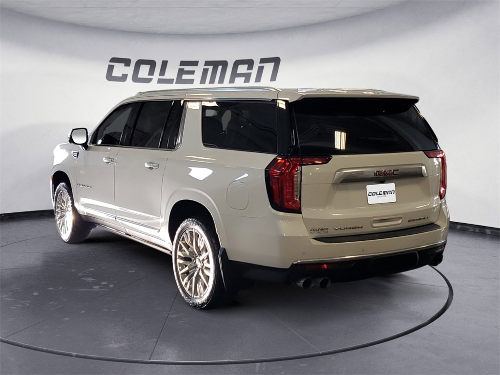 Used 2024 GMC Yukon XL Denali image 3