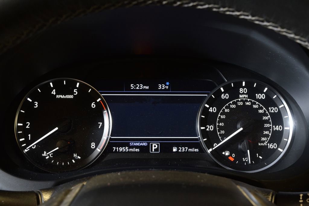 Used 2021 INFINITI QX50 Luxe w/ Appearance Package image 22