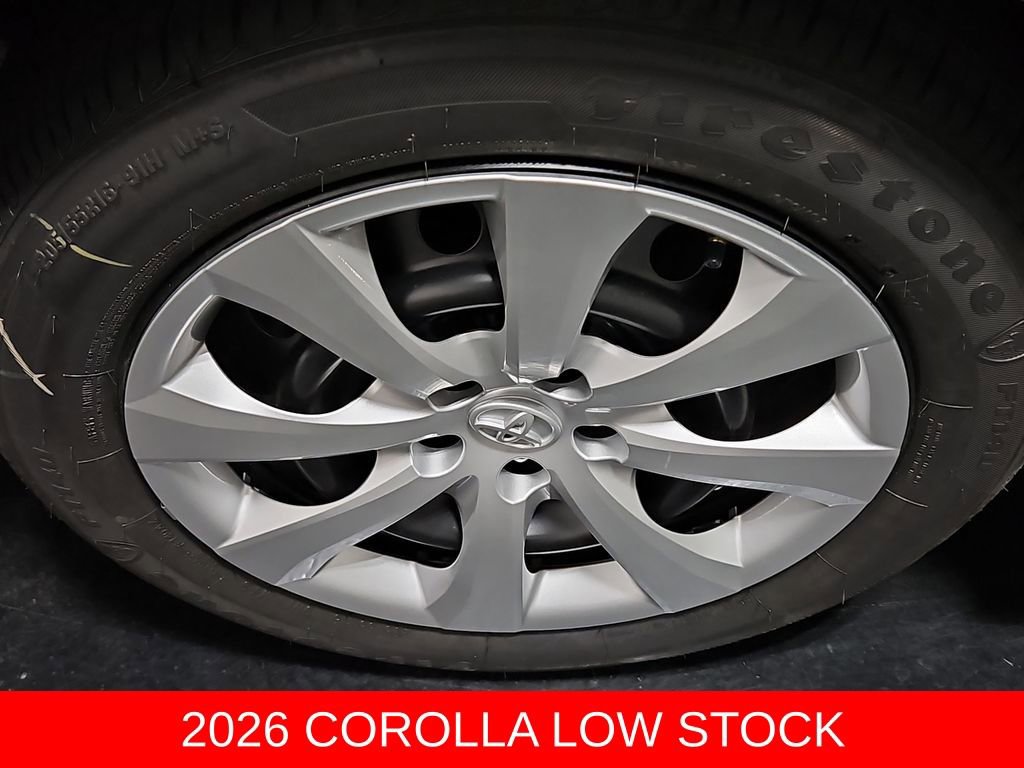 New 2026 Toyota Corolla LE image 9