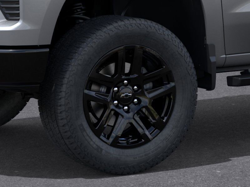 New 2026 Chevrolet Silverado 1500 LT Trail Boss w/ LT Trail Boss Premium Package image 9