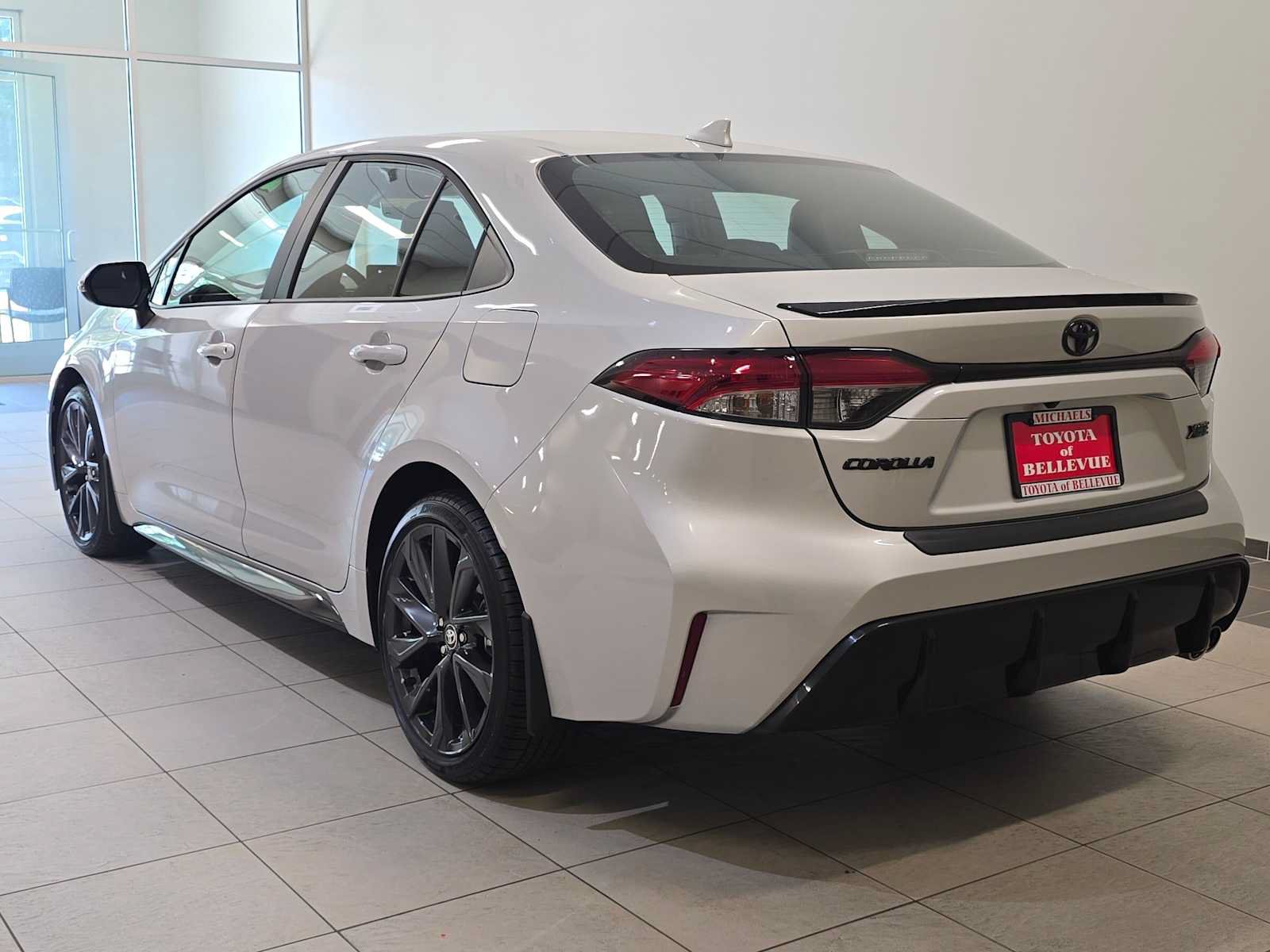 Certified 2024 Toyota Corolla XSE FWD image 4