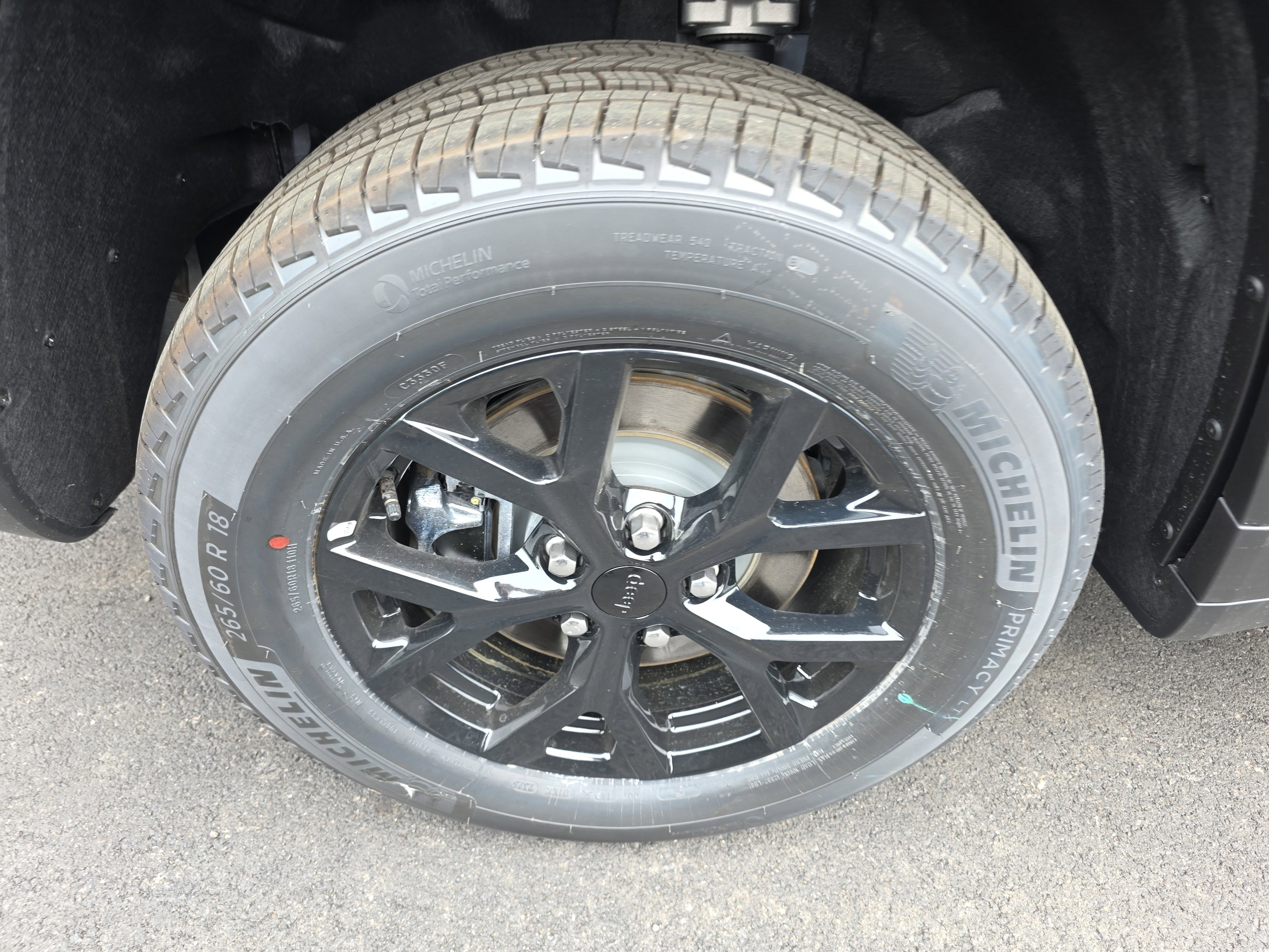 New 2025 Jeep Grand Cherokee L Altitude image 29