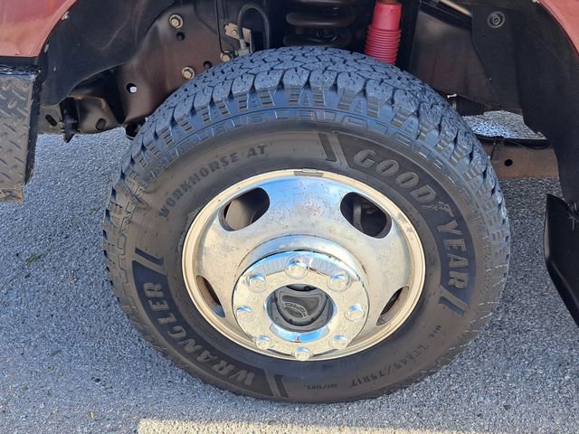 Used 2012 Ford F350 King Ranch w/ King Ranch w/Chrome Pkg AWD/4WD image 8
