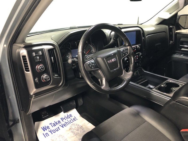 Used 2016 GMC Sierra 1500 SLE w/ All-Terrain Package image 18