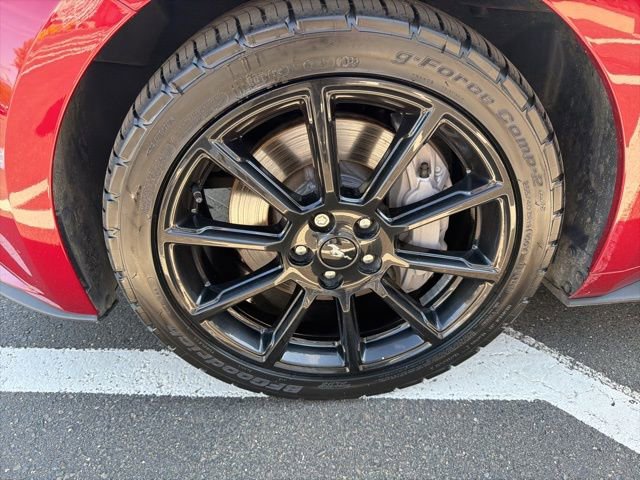 Used 2016 Ford Mustang GT Premium w/ Black Accent Package image 24