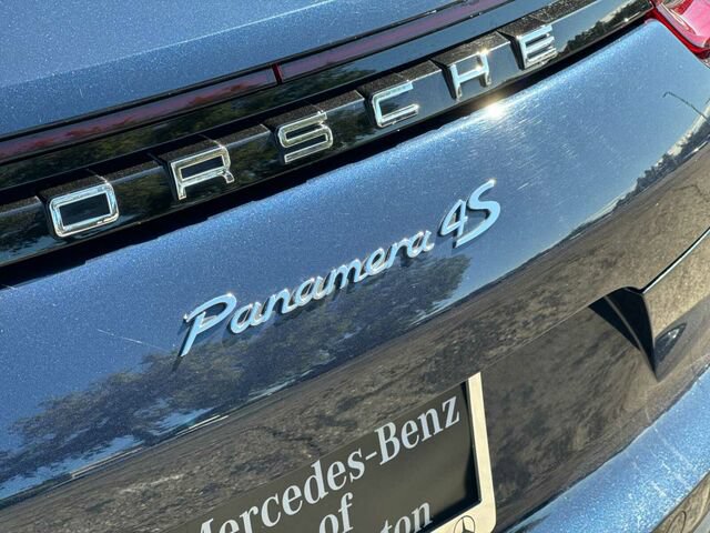 Used 2018 Porsche Panamera 4S AWD/4WD image 36