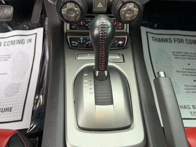 Used 2013 Chevrolet Camaro SS w/ RS Package image 28