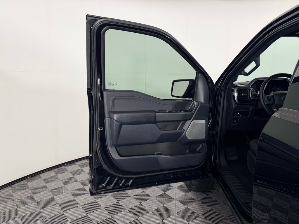 Used 2023 Ford F150 XLT w/ Equipment Group 302A High image 25