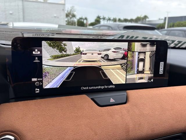 New 2026 MAZDA CX-70 3.3 Turbo S w/ Premium Plus image 18