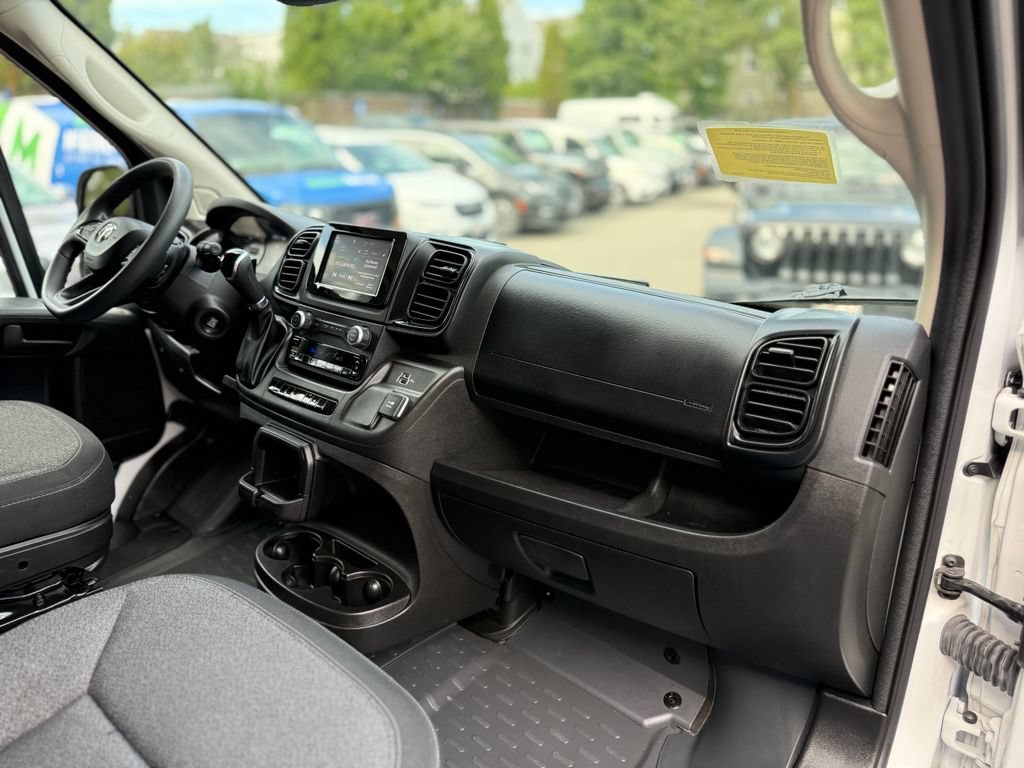 Used 2023 RAM ProMaster 2500 FWD image 19