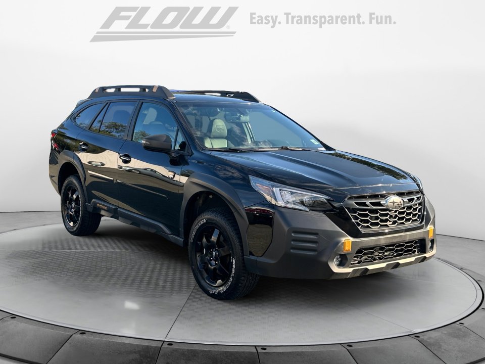 Used 2022 Subaru Outback Wilderness