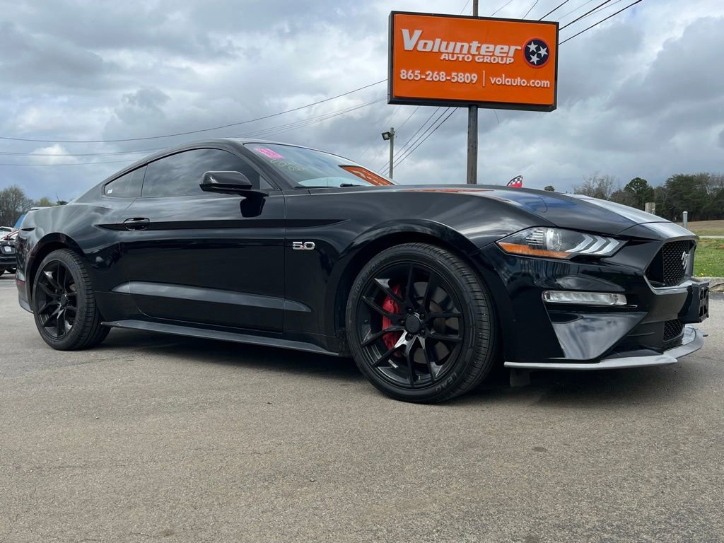 Used 2018 Ford Mustang GT