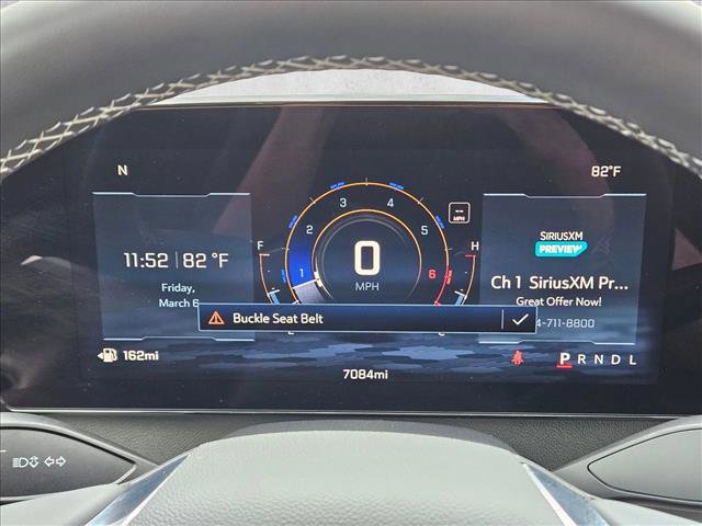 Used 2026 Chevrolet Traverse LT w/ Driver Confidence Package image 11