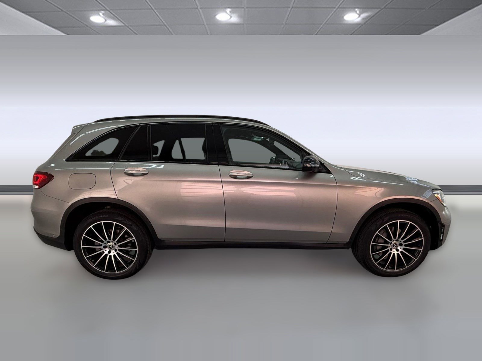 Certified 2021 Mercedes-Benz GLC 300 image 7