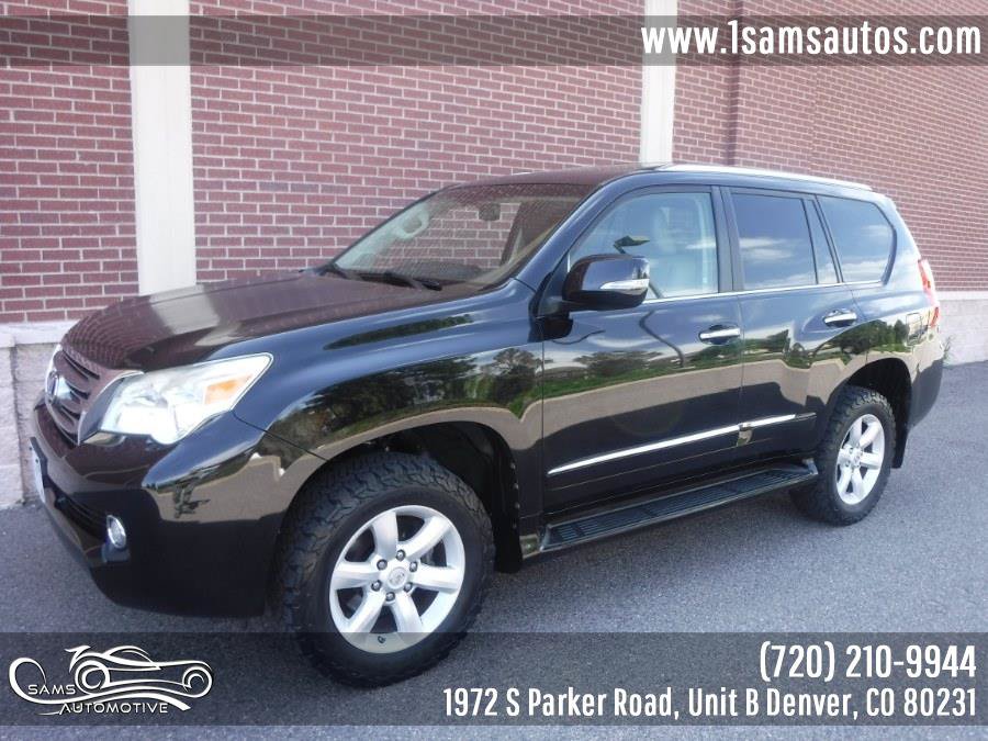 Used 2013 Lexus GX 460 AWD/4WD image 1