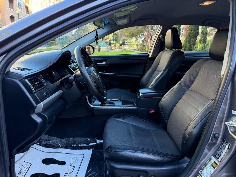 Used 2016 Toyota Camry SE FWD image 59