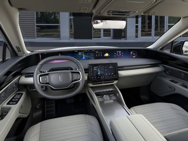 New 2026 Lincoln Nautilus Reserve w/ Jet Appearance Package image 9