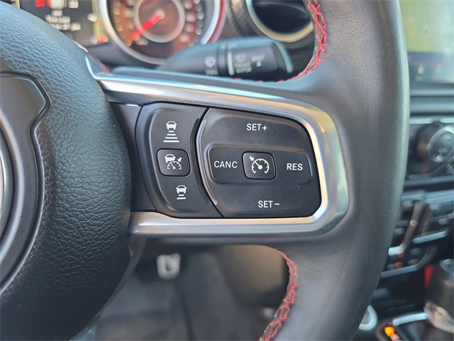 Certified 2020 Jeep Gladiator Rubicon image 24