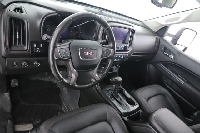Used 2018 GMC Canyon All Terrain w/ Trailering Package AWD/4WD image 17