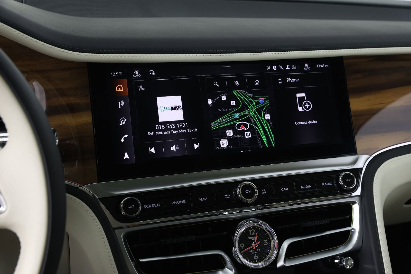 New 2026 Bentley Flying Spur image 22