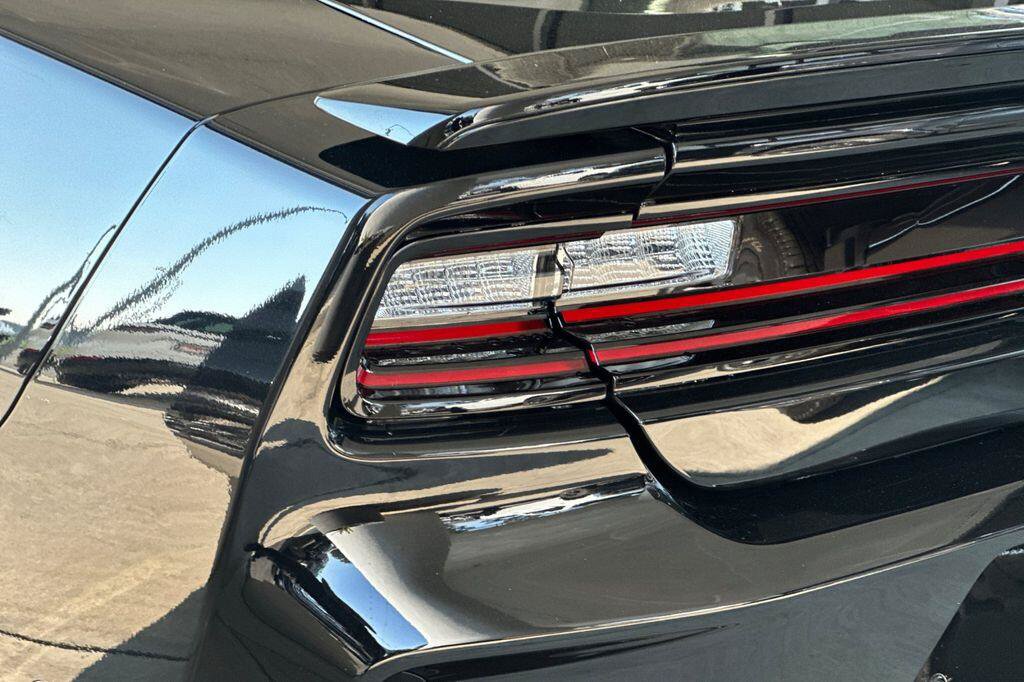 New 2026 Dodge Charger Scat Pack w/ Blacktop Package AWD/4WD image 23