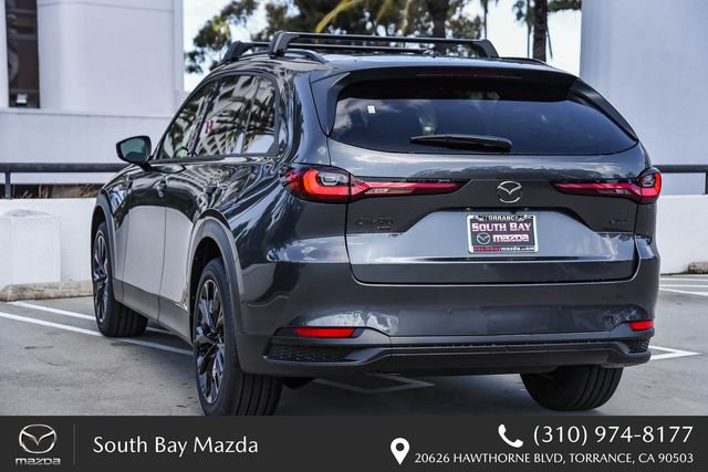 New 2026 MAZDA CX-90 3.3 Turbo w/ Premium Sport Pkg AWD/4WD image 6