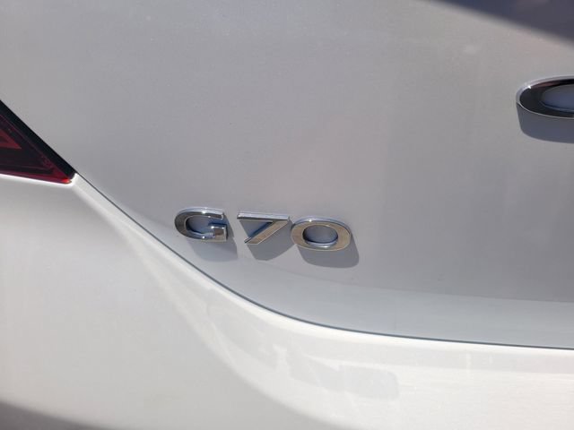 Used 2024 Genesis G70 2.5T AWD/4WD image 10