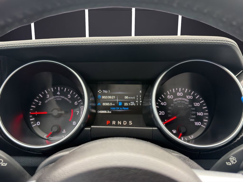 Used 2021 Ford Mustang w/ Equipment Group 101A image 17