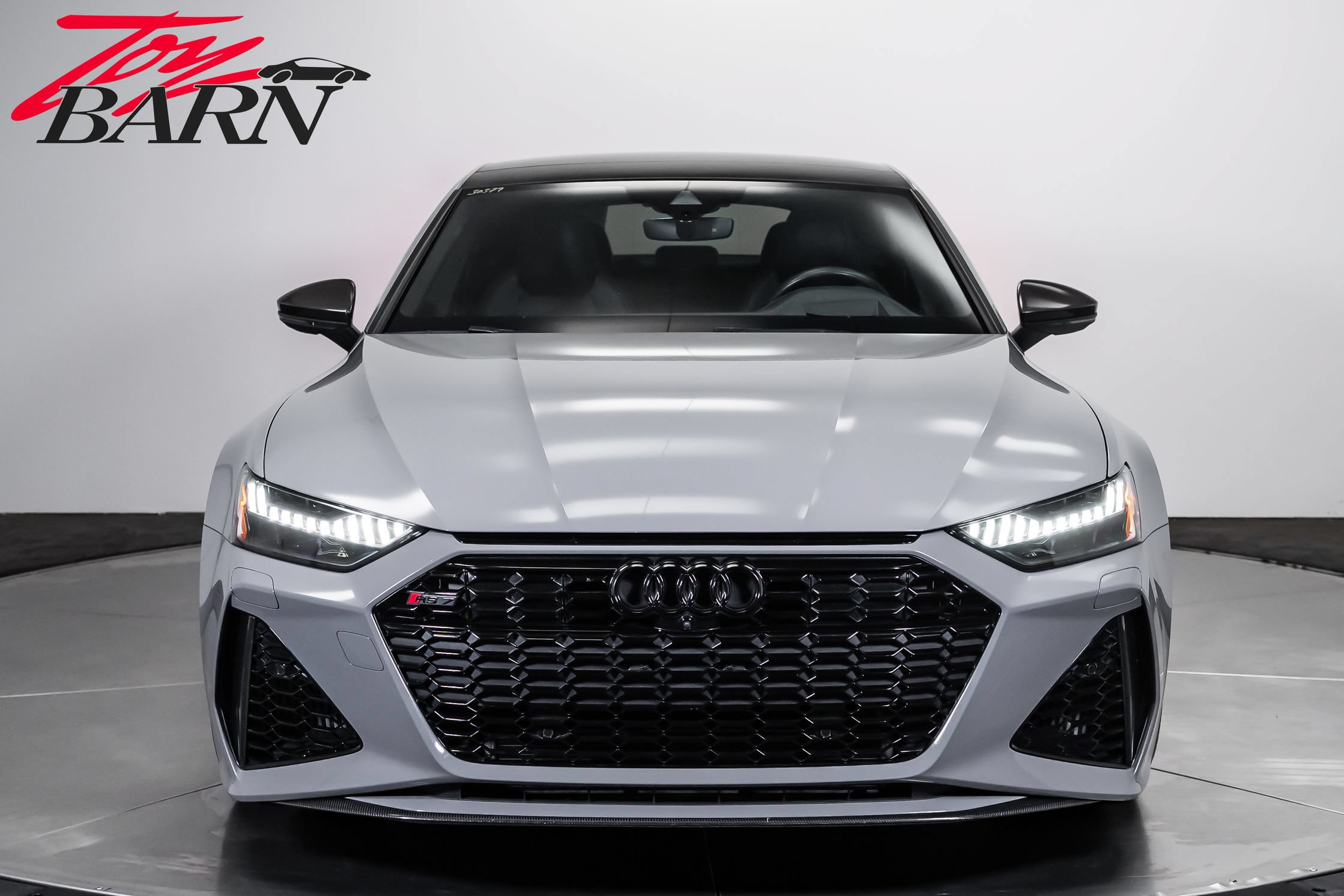 Used 2021 Audi RS 7 Sportback w/ Carbon Optic Package AWD/4WD image 8