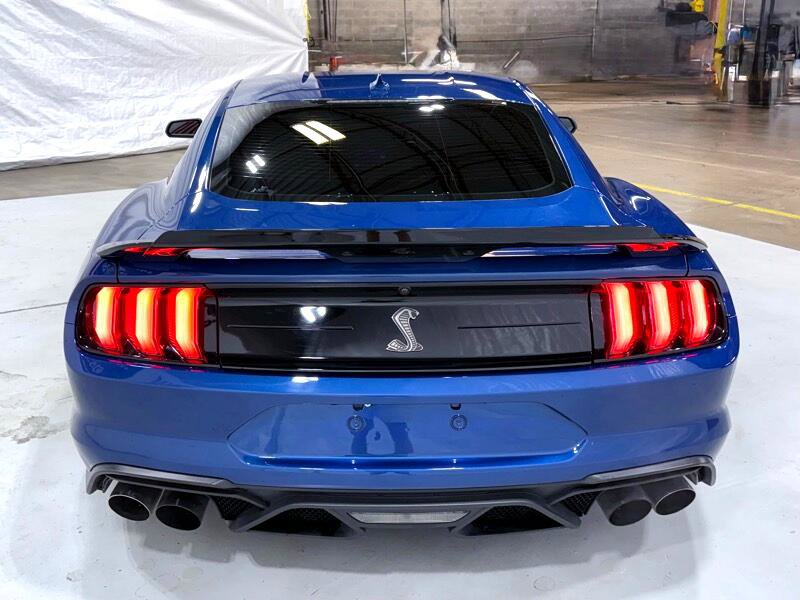 Used 2022 Ford Mustang Shelby GT500 w/ Carbon Fiber Track Pack image 8