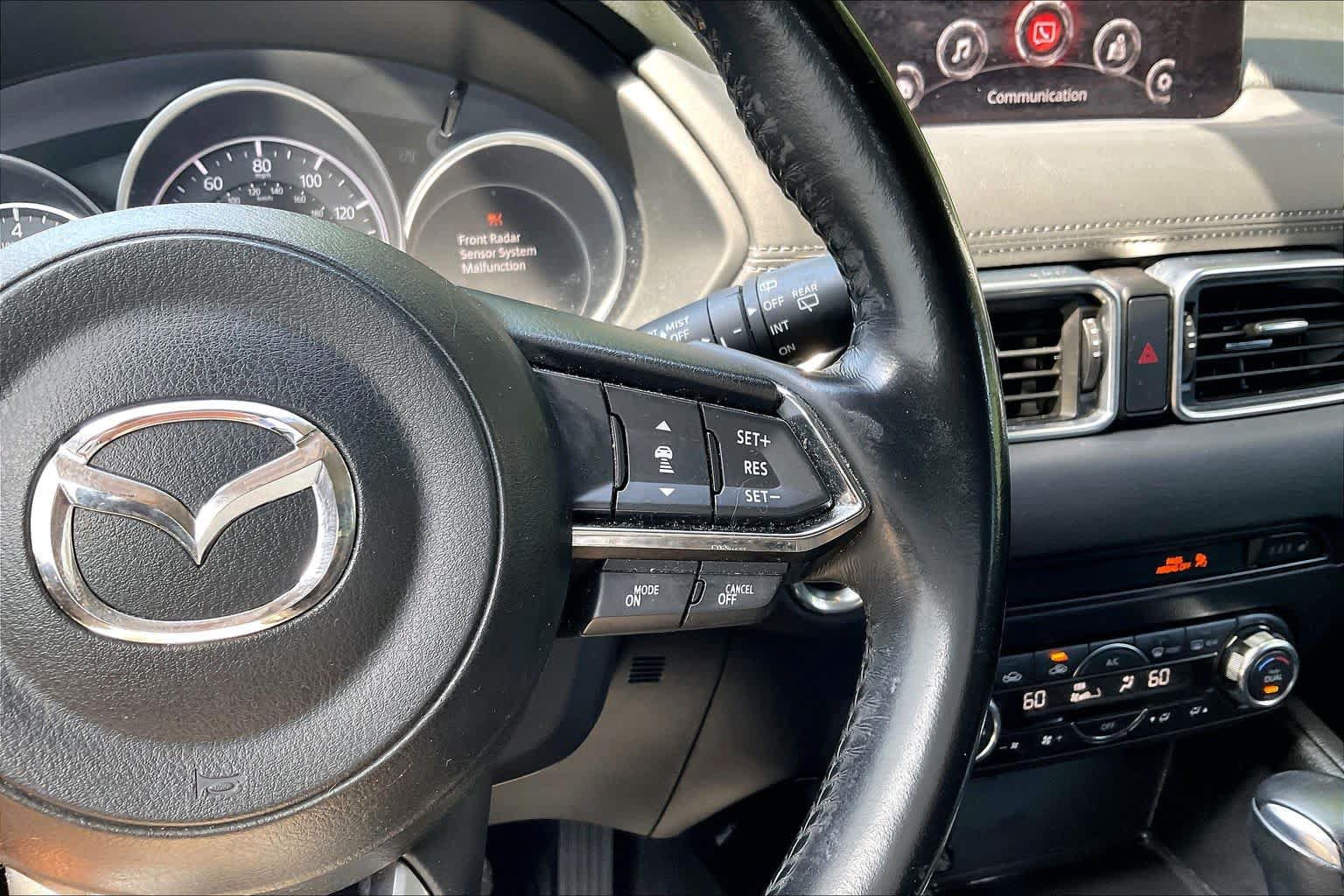 Used 2018 MAZDA CX-5 Touring AWD/4WD image 25