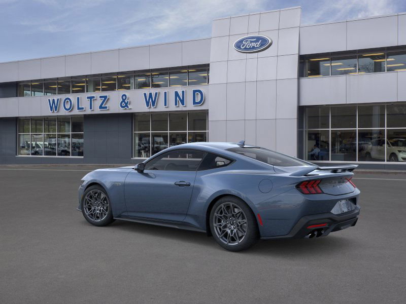 New 2025 Ford Mustang GT Premium w/ GT Performance Package image 4