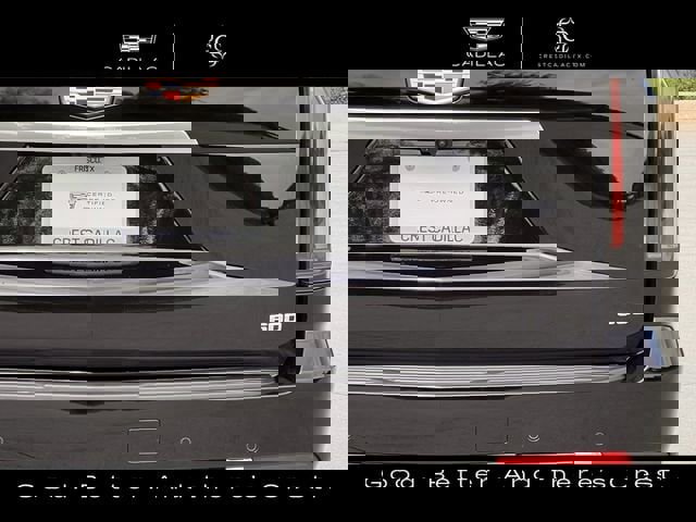 Certified 2026 Cadillac Escalade 2WD w/ LPO, Floor Liner Package image 7